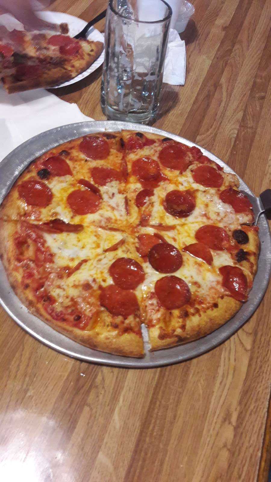 Perrys Pizza & Italian Restaurant | 6937 Chapman Ave, Garden Grove, CA 92845, USA | Phone: (714) 898-7670