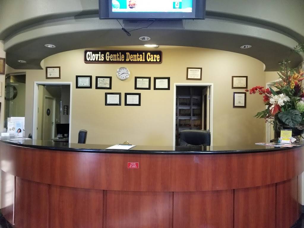 Clovis Gentle Dental Care | 3151 Willow Ave, Clovis, CA 93612, USA | Phone: (559) 299-9556