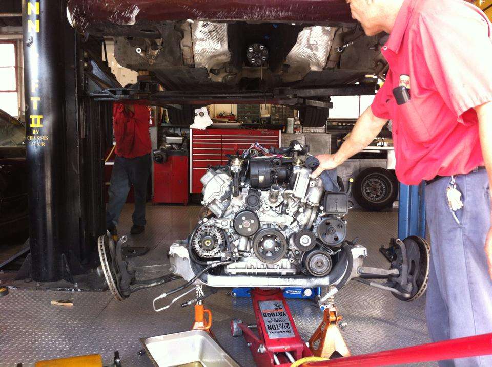 R & S Auto Repair | 5406 Washington Blvd, Los Angeles, CA 90016, USA | Phone: (323) 934-4567