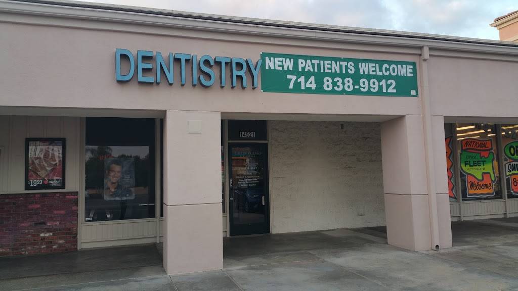 Tustin Village Dental | 14521 Red Hill Ave, Tustin, CA 92780, USA | Phone: (714) 838-9912