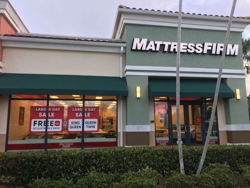 Mattress Firm Miramar | 3231 SW 160th Ave Ste 103, Miramar, FL 33027, USA | Phone: (954) 443-8220