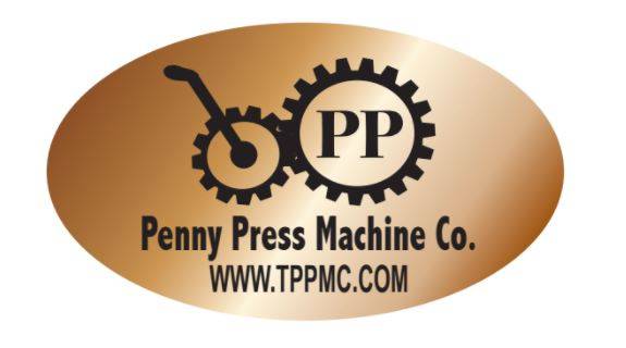 The Penny Press Machine CO. LLC | 3020 Centerville Rd, Little Canada, MN 55117, USA | Phone: (651) 400-7898