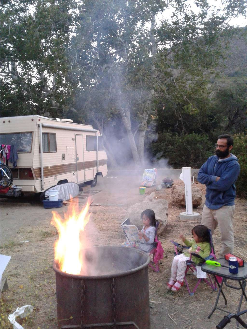 Leo Carrillo State Park Campground Beach Store | 35000 Pacific Coast Hwy, Malibu, CA 90265, USA | Phone: (310) 457-2992