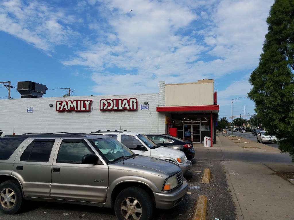 Family Dollar | 1312 E 79th St, Chicago, IL 60619, USA | Phone: (773) 221-3388