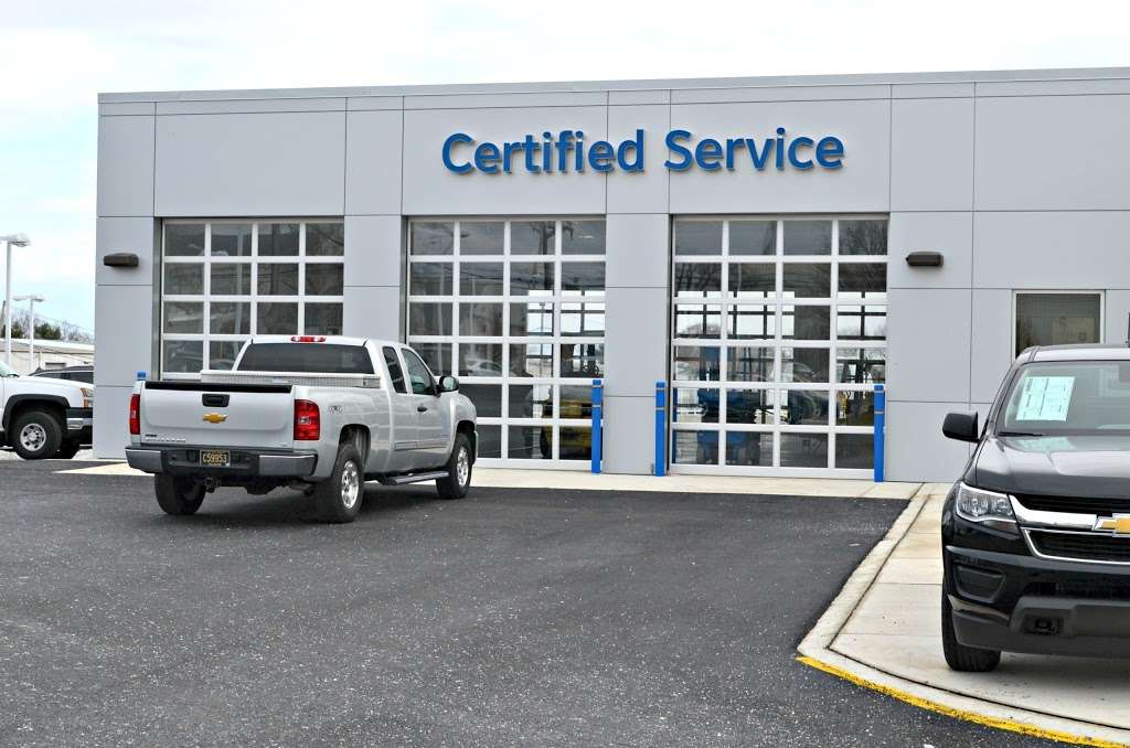 Nucar Chevrolet | 174 N Dupont Hwy, New Castle, DE 19720, USA | Phone: (302) 322-2438