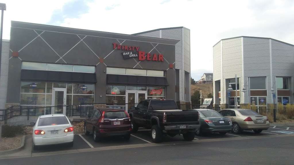 Thirsty Bear Bar & Grill | 2595 S Lewis Way # C, Lakewood, CO 80227, USA | Phone: (303) 989-3722
