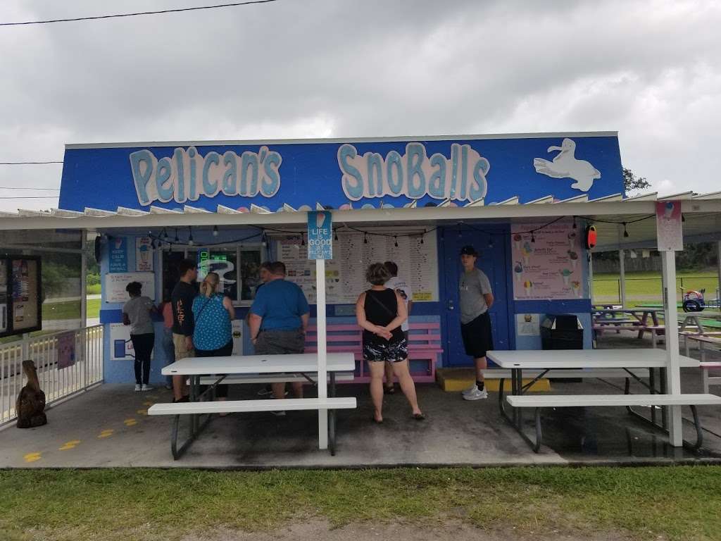 Pelicans SnowBalls | 1020 US-92, Auburndale, FL 33823, USA | Phone: (863) 514-9542