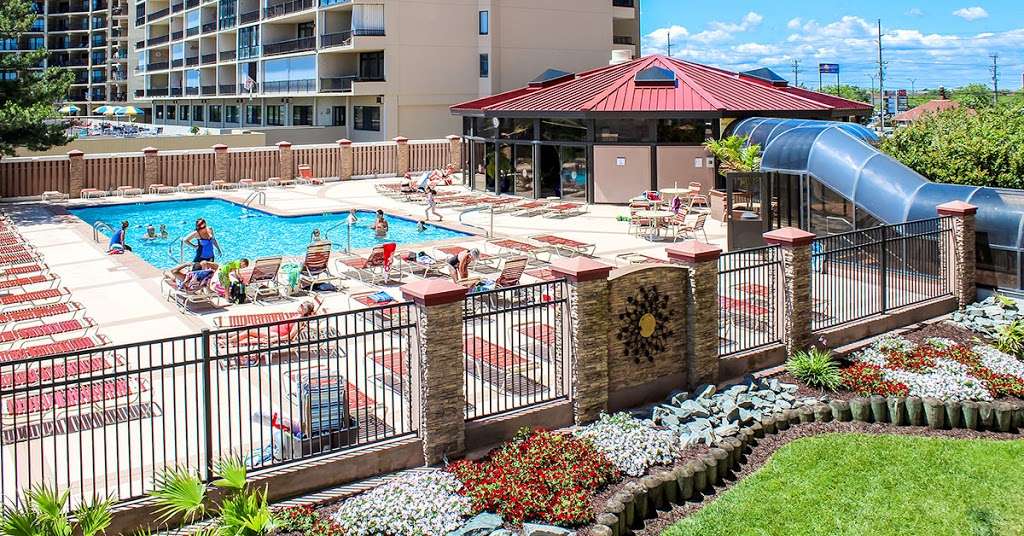 CENTURY 21 New Horizon - Sea Watch | 11500 Coastal Hwy, Ocean City, MD 21842, USA | Phone: (410) 250-0106