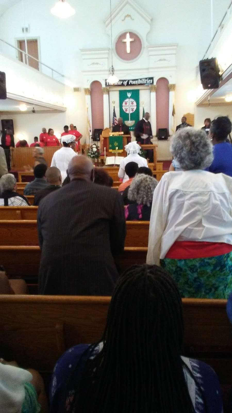 Carey Tercentenary AME Church | 1448 S Homan Ave, Chicago, IL 60623, USA | Phone: (773) 762-6600