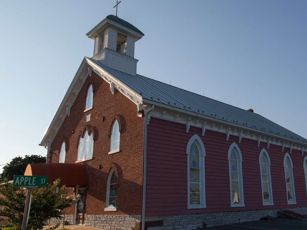 St.Johns Church of Mt. Aetna | 5 E Mill St, Mt Aetna, PA 19544, USA | Phone: (717) 933-5420