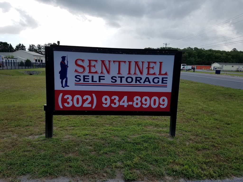 Sentinel Self Storage - Millsboro, DE | 28462 John J Williams Hwy, Millsboro, DE 19966 | Phone: (302) 934-8909