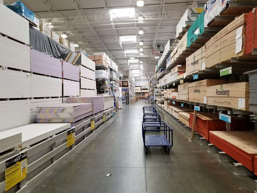 Lowes Home Improvement | 13500 Paxton St, Pacoima, CA 91331, USA | Phone: (818) 686-4300