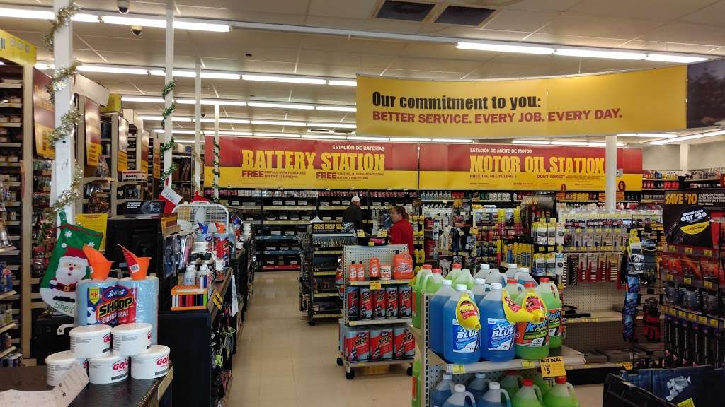 Advance Auto Parts | 110 Goliad Rd, San Antonio, TX 78223, USA | Phone: (210) 531-0303