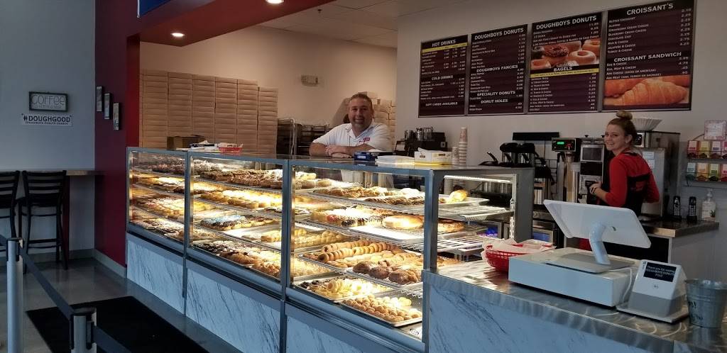 DoughBoys Donuts | 5272 Sparks Blvd Unit 106, Sparks, NV 89436, USA | Phone: (775) 384-1105