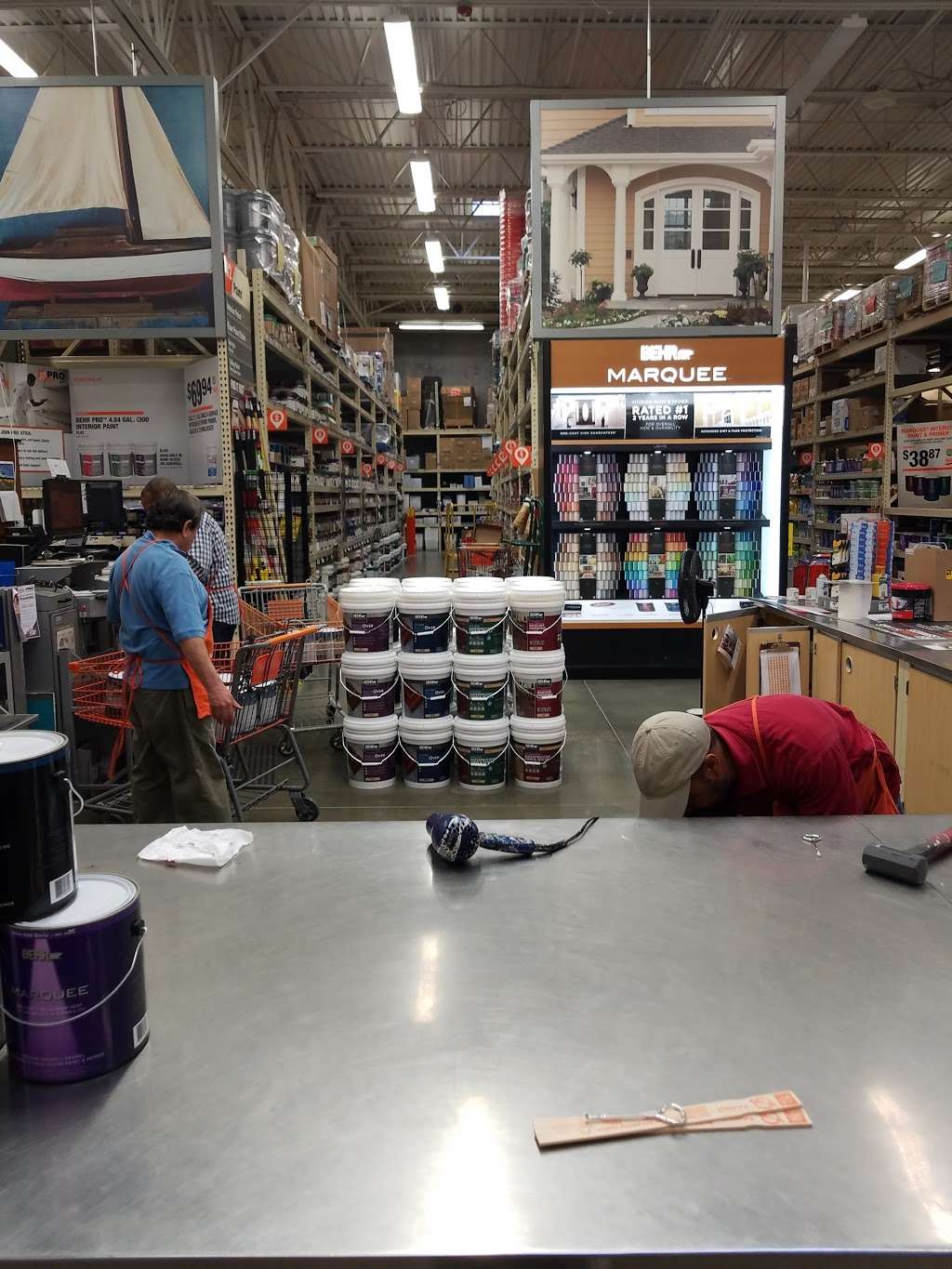 The Home Depot | 14310 Rivergate Pkwy, Charlotte, NC 28273 | Phone: (704) 504-9836