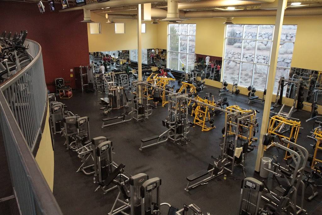 Fitness Connection | 255 Disc Dr, Sparks, NV 89436, USA | Phone: (775) 359-9393