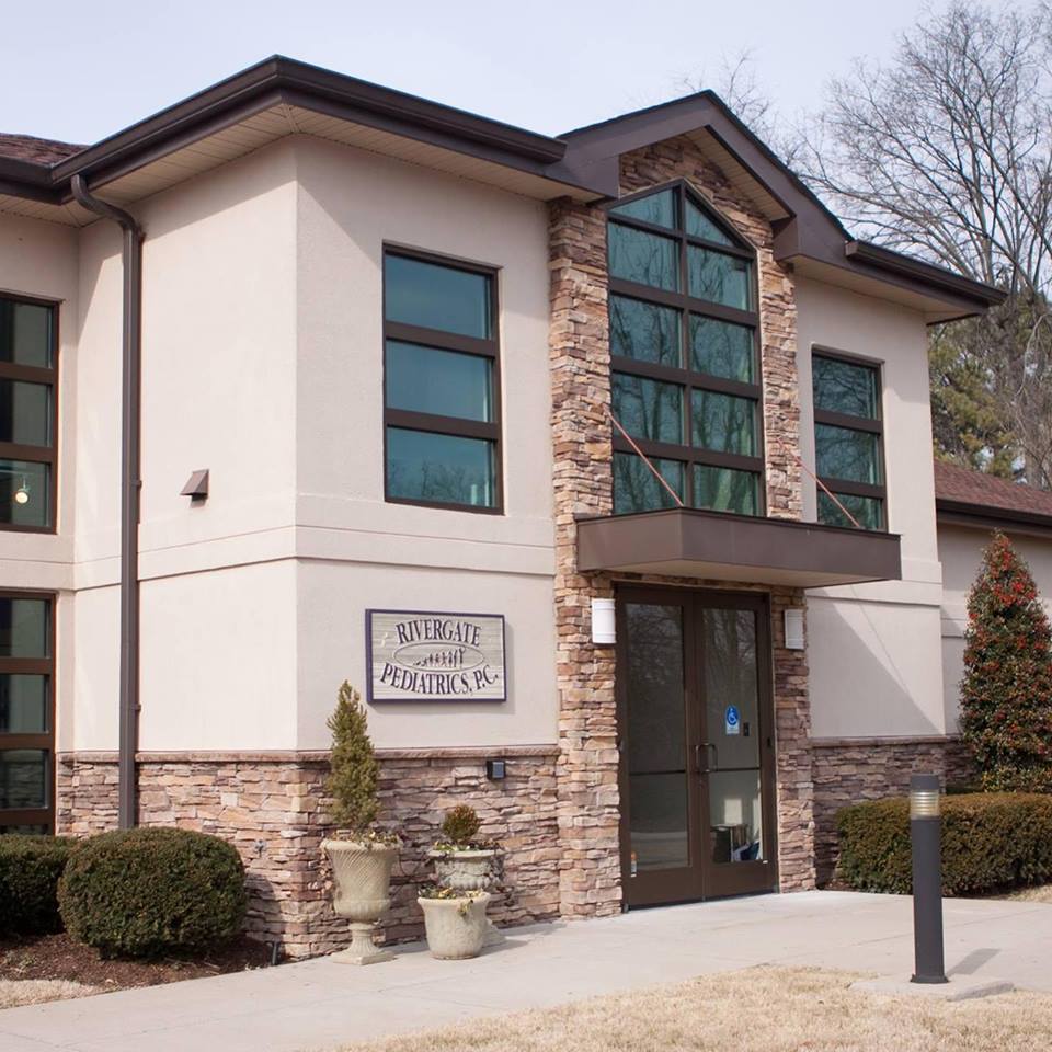 Rivergate Pediatrics | 807 Meadowlark Ln, Goodlettsville, TN 37072, USA | Phone: (615) 859-6650