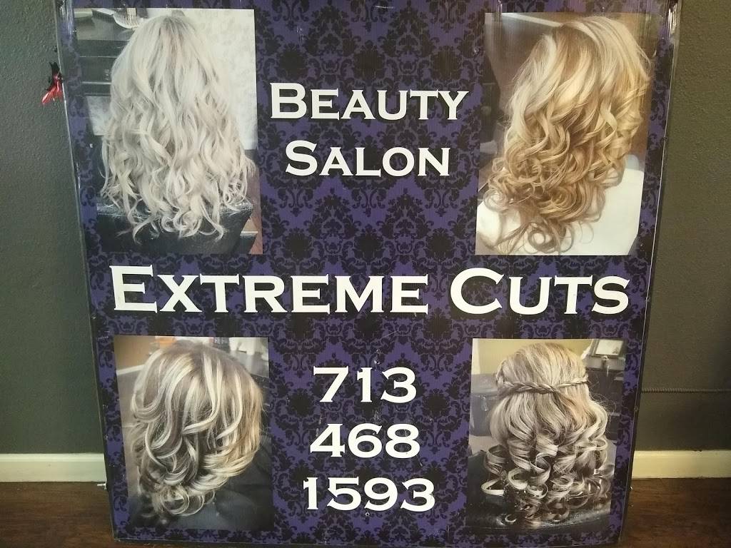 Extreme Cuts Beauty salon | 8761 Long Point Rd, Houston, TX 77055, USA | Phone: (713) 468-1593