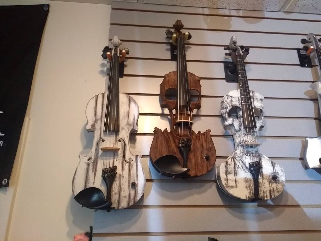 Electric Violin Shop | 5314 NC-55 #102, Durham, NC 27713, USA | Phone: (866) 900-8400