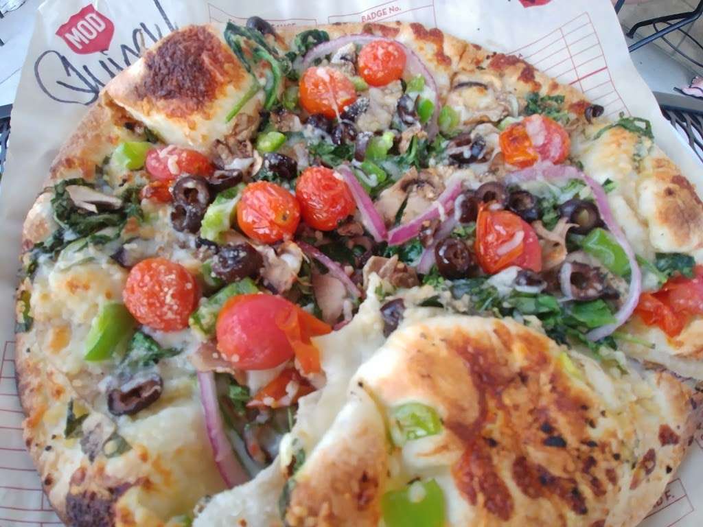 MOD Pizza | 6415 W 104th Ave #400, Westminster, CO 80020, USA | Phone: (720) 417-7300