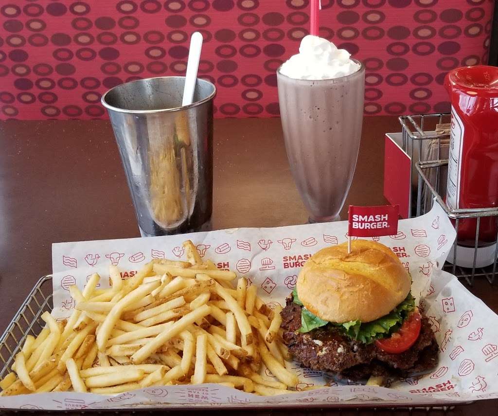 Smashburger | 14201 Cypress Rosehill Rd, Cypress, TX 77429, USA | Phone: (832) 220-4055