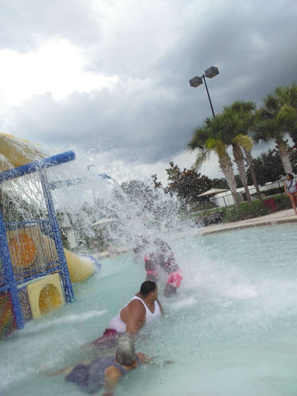 Lake Eva Aquatic Center | 321 S 6th St, Haines City, FL 33844, USA | Phone: (863) 421-3715