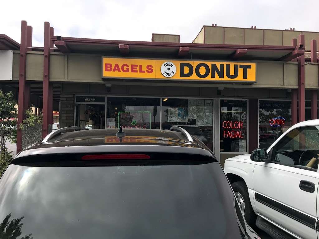 Bernal Bagels & Donuts | 7064 Santa Teresa Blvd, San Jose, CA 95139, USA | Phone: (408) 225-2115