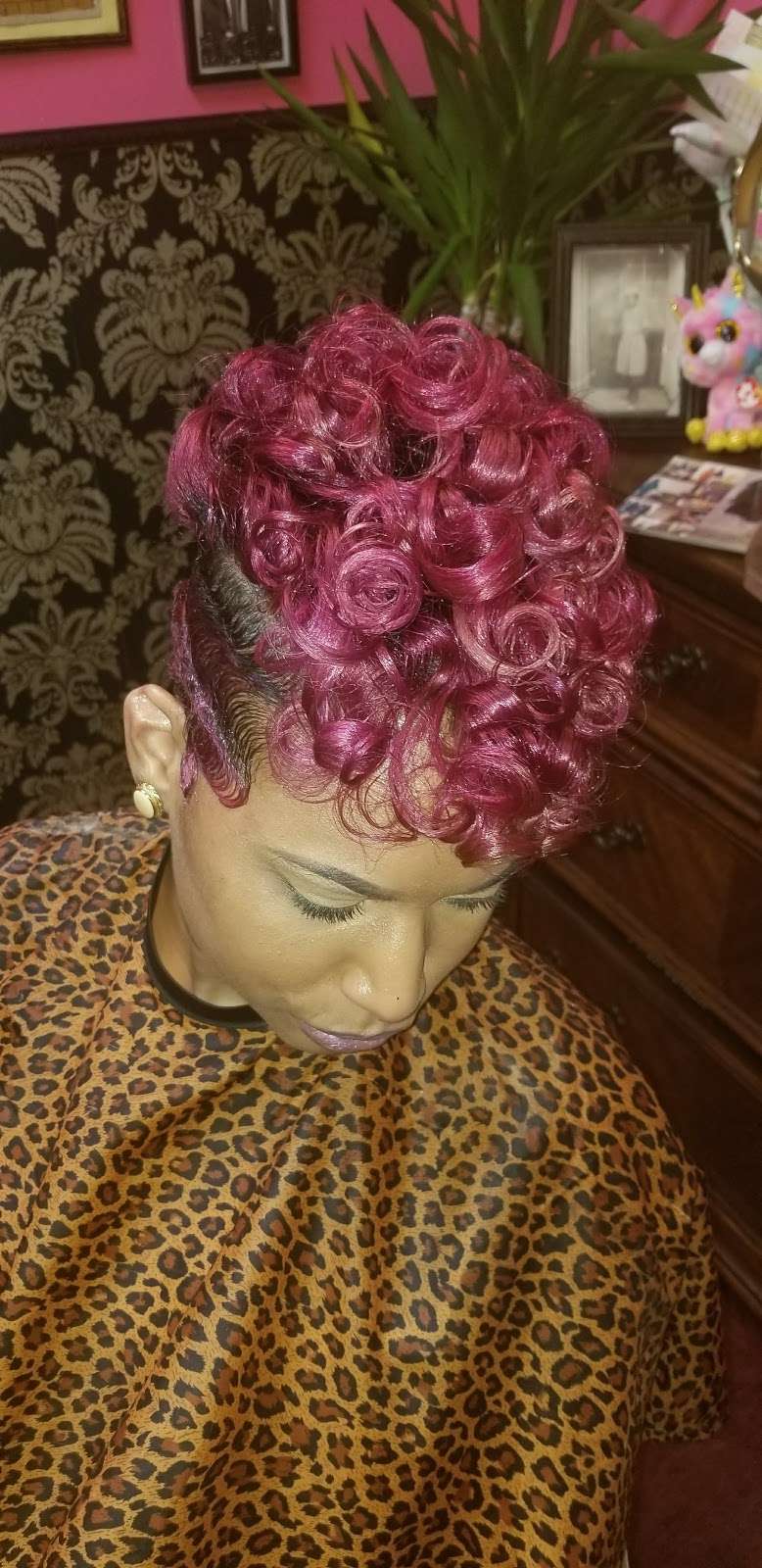 Sherri Lataes Salon Couture | 5899 Lancaster Ave, Philadelphia, PA 19131, USA | Phone: (215) 921-6973