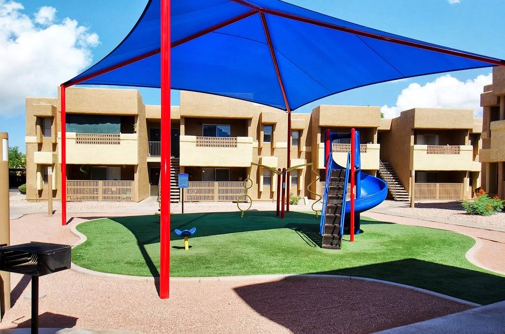 Papago Crossing Apartments | 4530 E McDowell Rd, Phoenix, AZ 85008, USA | Phone: (602) 275-1380