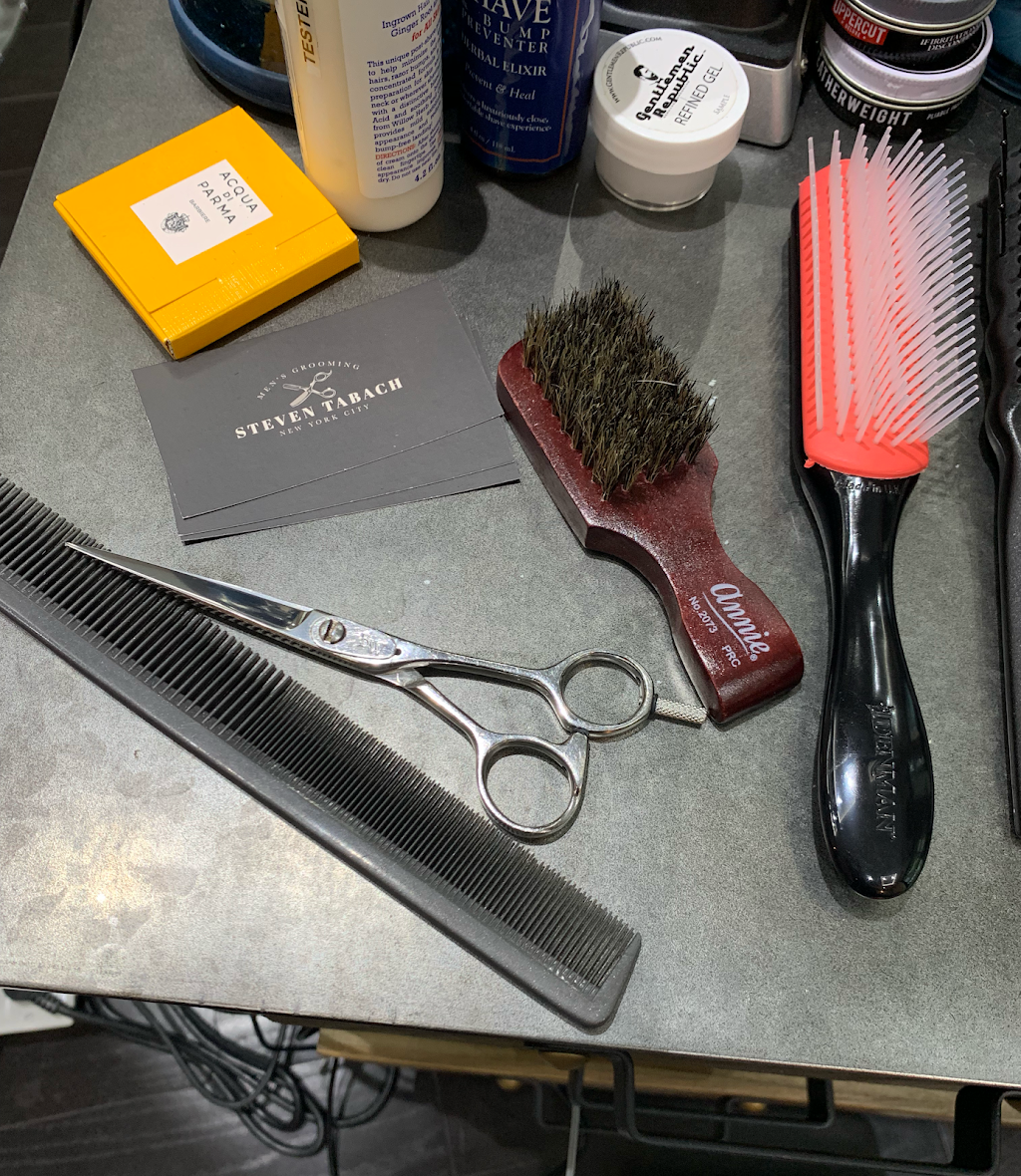 Steven Tabach Mens Grooming | 142 E 49th St #1B, New York, NY 10017, USA | Phone: (212) 355-0660