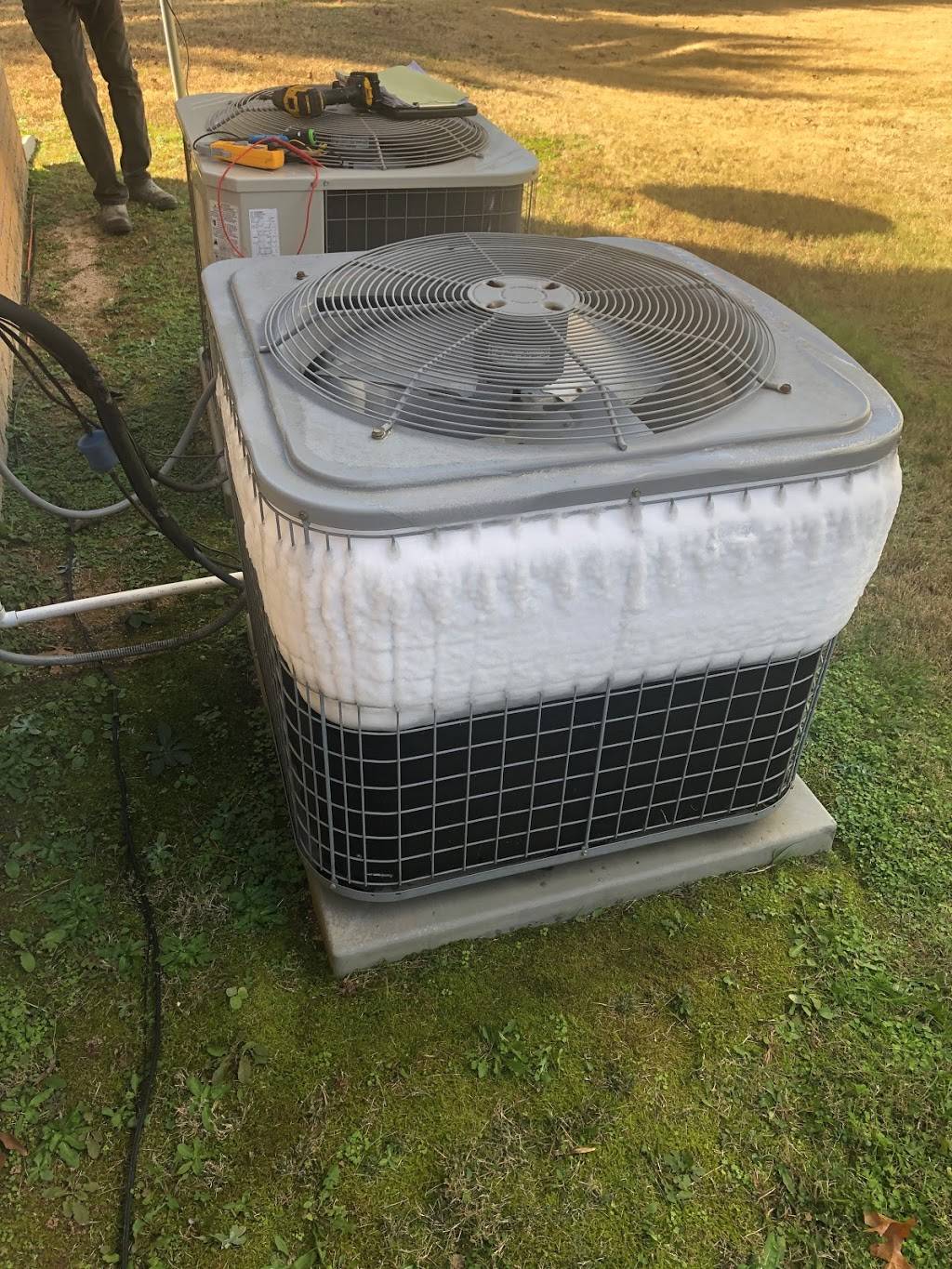 Cool Gz Heating & Air ?❄️??‍? | 744 Veterans Pkwy, Jonesboro, GA 30238, USA | Phone: (404) 333-8709