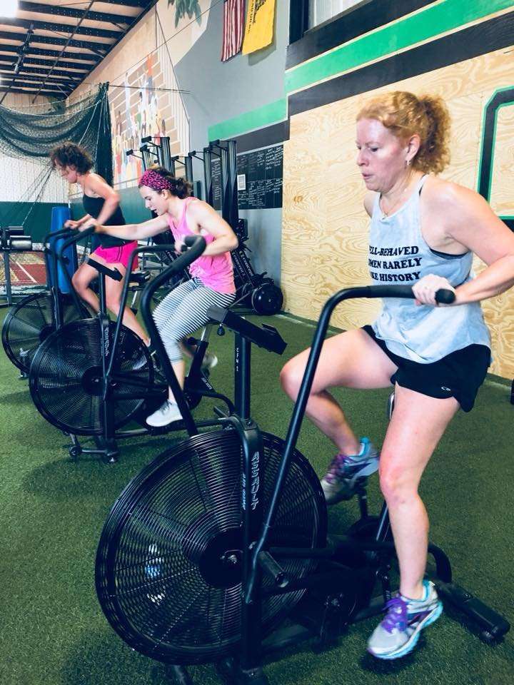 CrossFit Westfield | 16707 Southpark Dr, Westfield, IN 46074, USA | Phone: (317) 538-2047