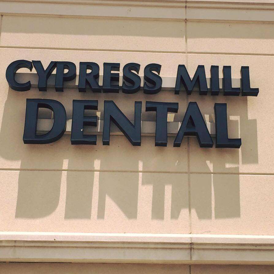 Cypress Mill Dental | 14315 Cypress Rosehill Rd suite #150, Cypress, TX 77429, USA | Phone: (281) 373-4533