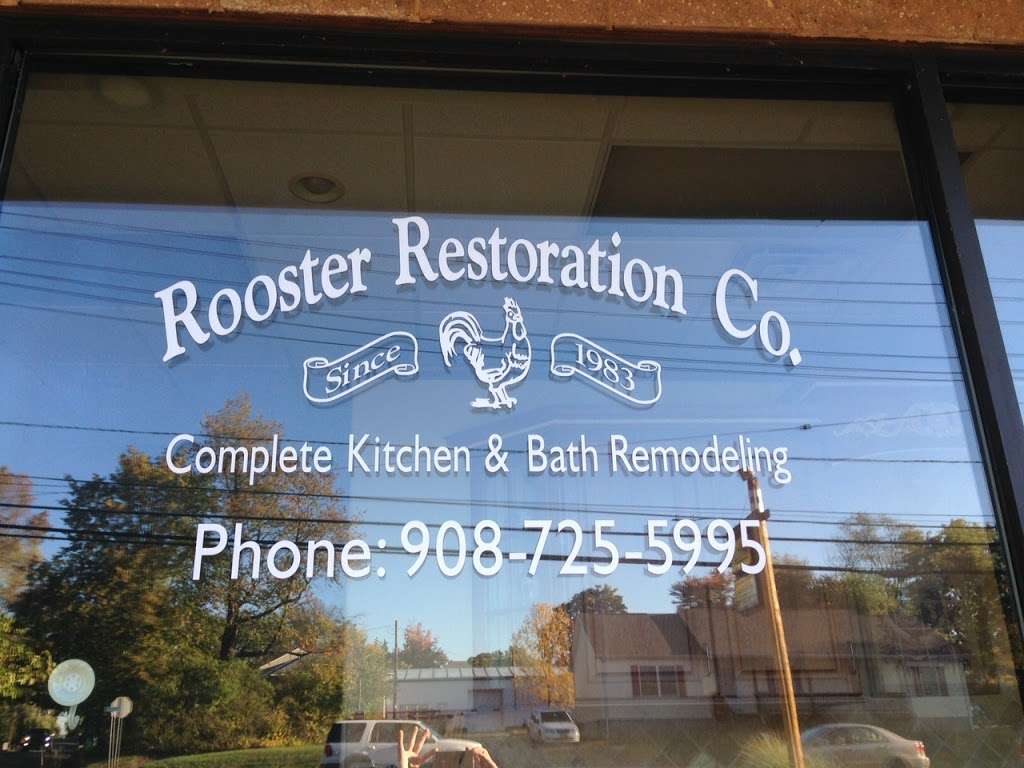 Rooster Restoration | 7 Old York Rd, Bridgewater, NJ 08807, USA | Phone: (908) 725-5995