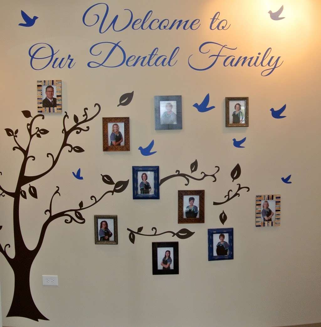 Yerkes Family Dental | 688 W Baltimore St, Wilmington, IL 60481 | Phone: (815) 476-5248