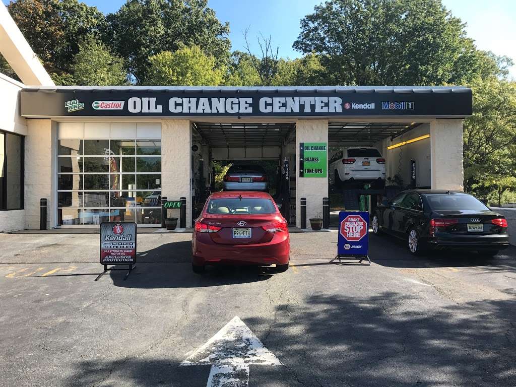 Eco Lube Express Oil Change Center | 3974 US-1, Monmouth Junction, NJ 08852, USA | Phone: (732) 821-3111