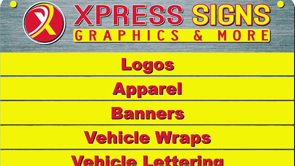 Xpress Signs Graphics & More | 2732 Pine Brush Dr, Lakeland, FL 33813, USA | Phone: (863) 651-5122