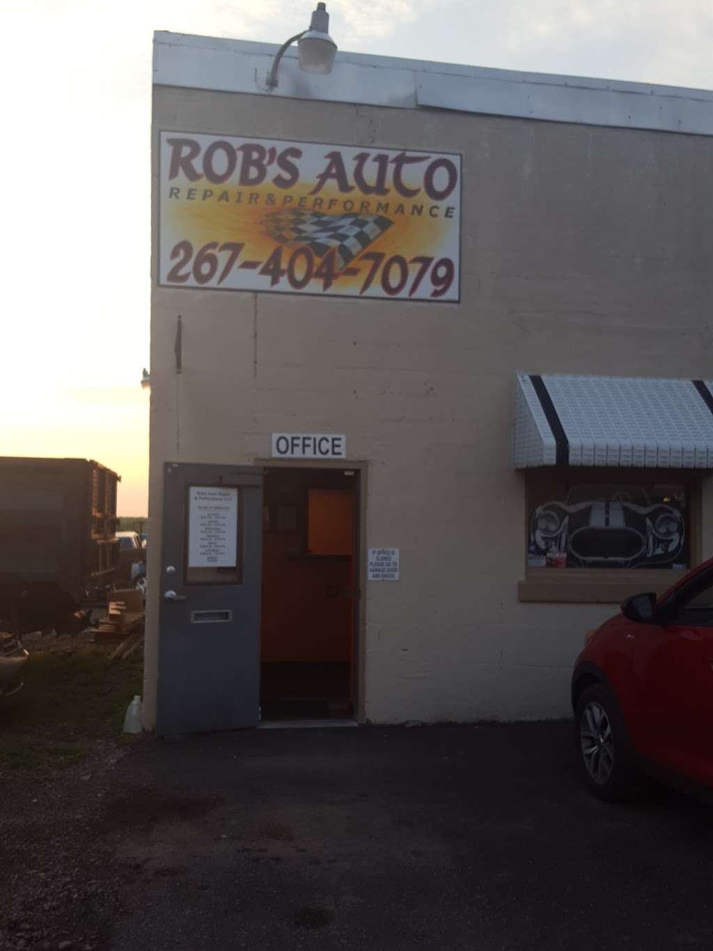 Robs Auto Repair | 2918 Ridge Rd, Perkasie, PA 18944 | Phone: (267) 404-7079