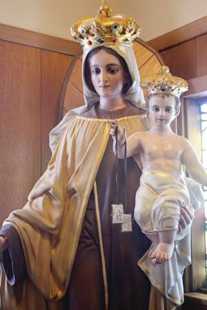 Our Lady of the Scapular | 25 Main St, Unionville, NY 10988, USA