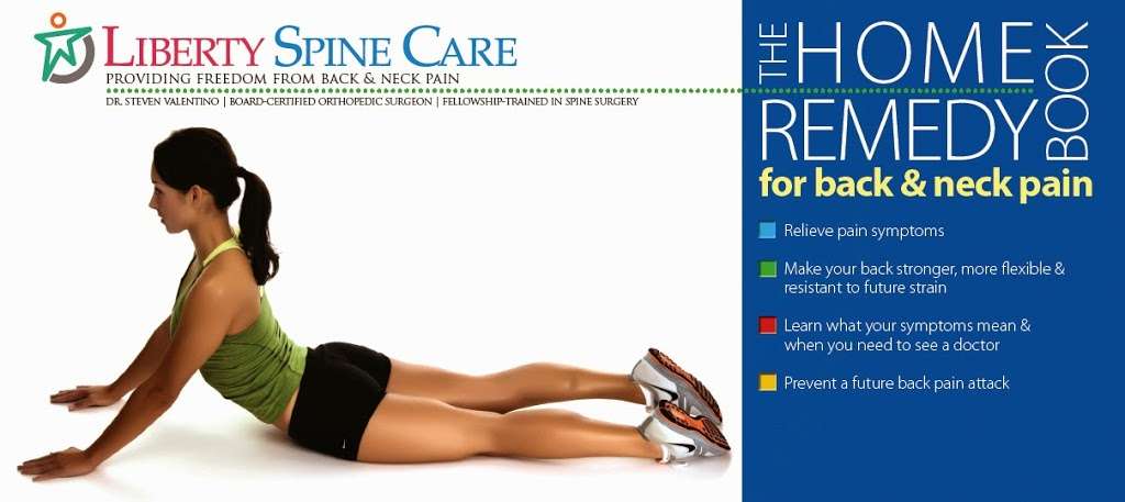 Liberty Spine Care | 700 S Henderson Rd Suite 110, King of Prussia, PA 19406, USA | Phone: (610) 265-5795