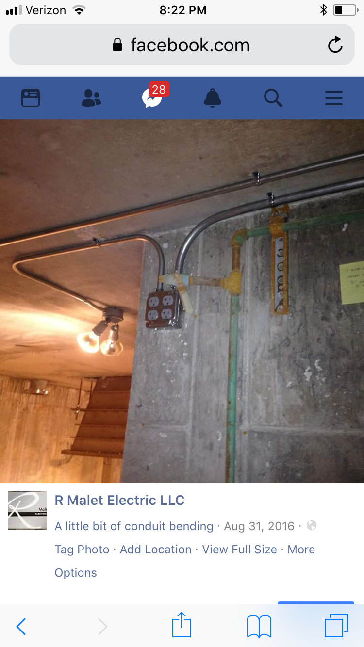 R Malet Electric LLC | 51 Robin Pl #1634, Parlin, NJ 08859, USA | Phone: (732) 547-0336