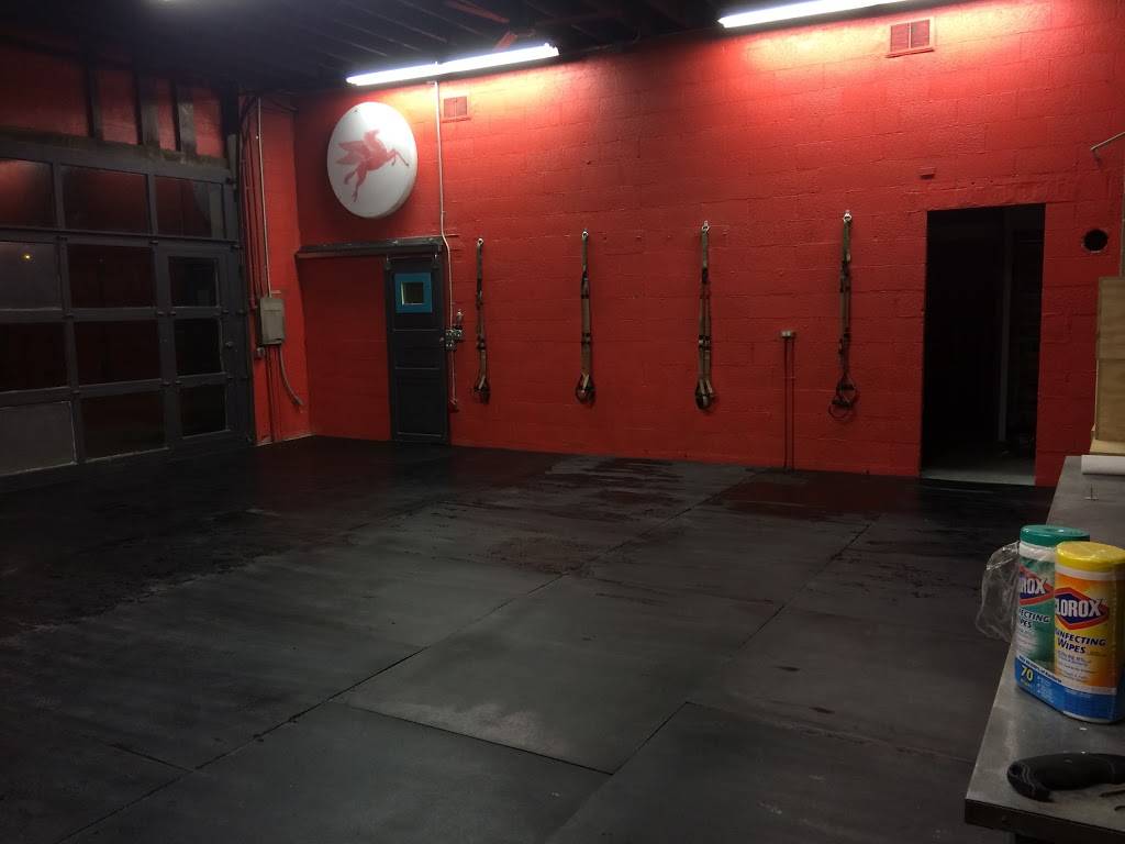 Garage Fitness Studio | 10 Orchard Ave, Angola, NY 14006, USA | Phone: (716) 796-5842