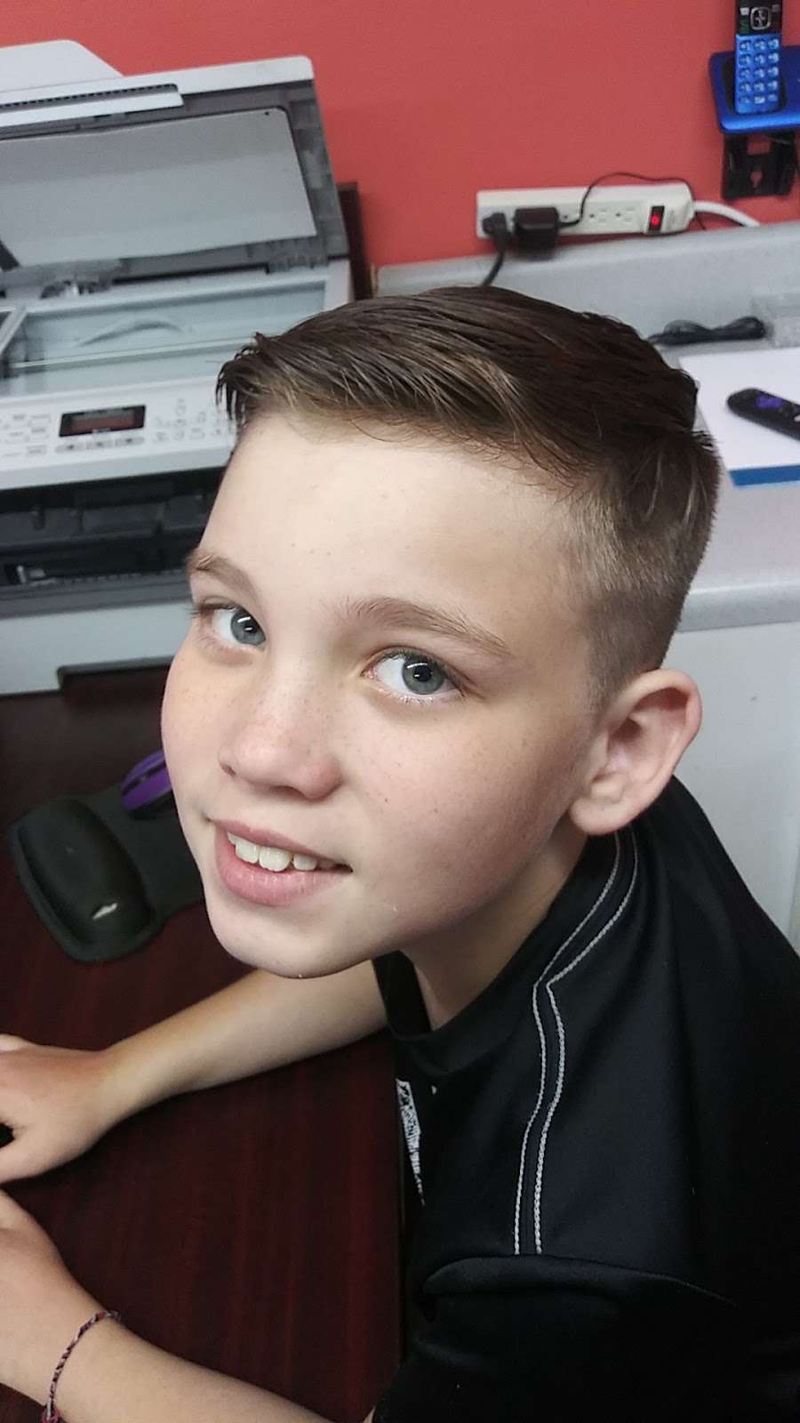 Sport Clips Haircuts of Salisbury | 1325 Klumac Rd, Salisbury, NC 28147, USA | Phone: (704) 216-0257