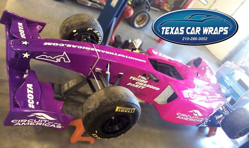 Texas Car Wraps San Antonio | 12682 FM1560 #201a, Helotes, TX 78023, USA | Phone: (210) 286-3052