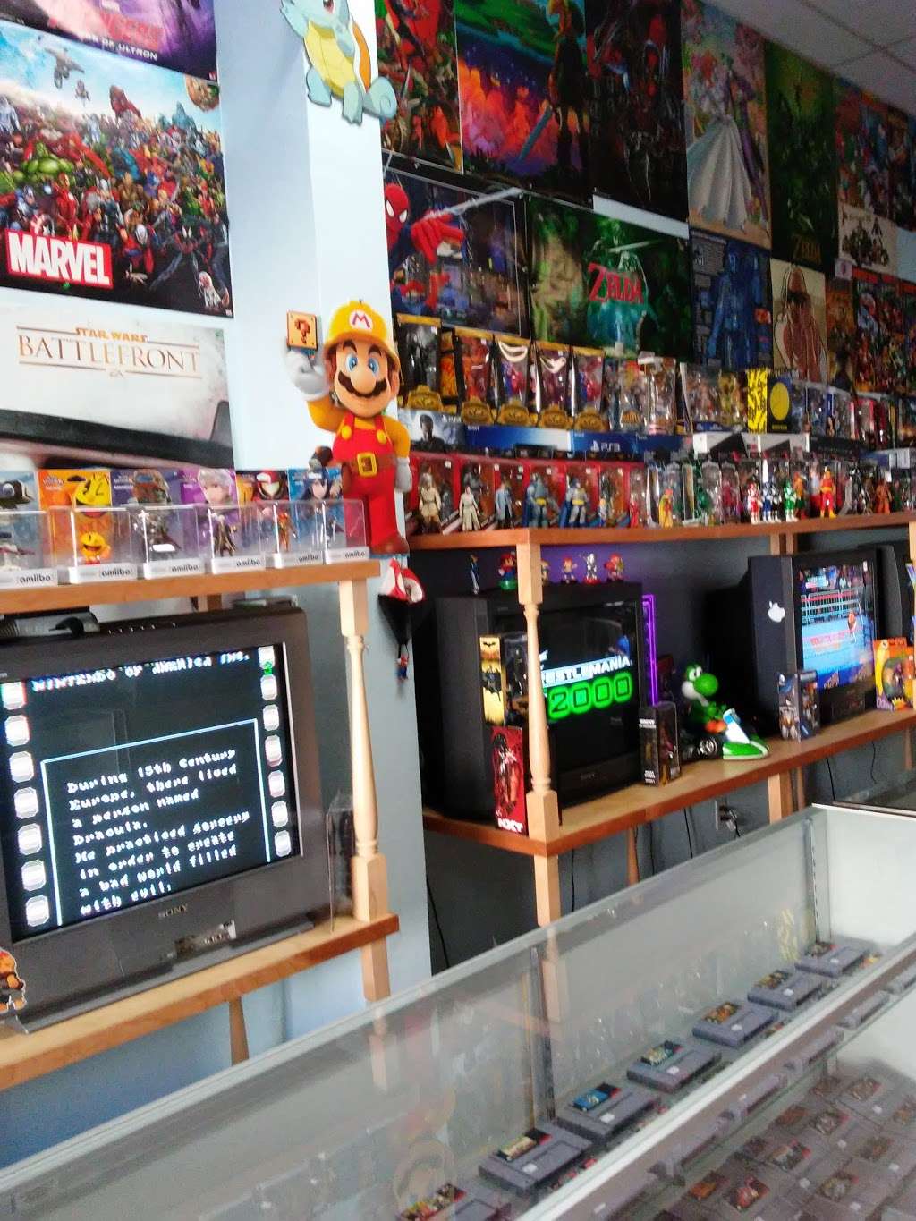 Toys vs Games | 629 N Avalon Blvd a, Wilmington, CA 90744 | Phone: (310) 621-7250