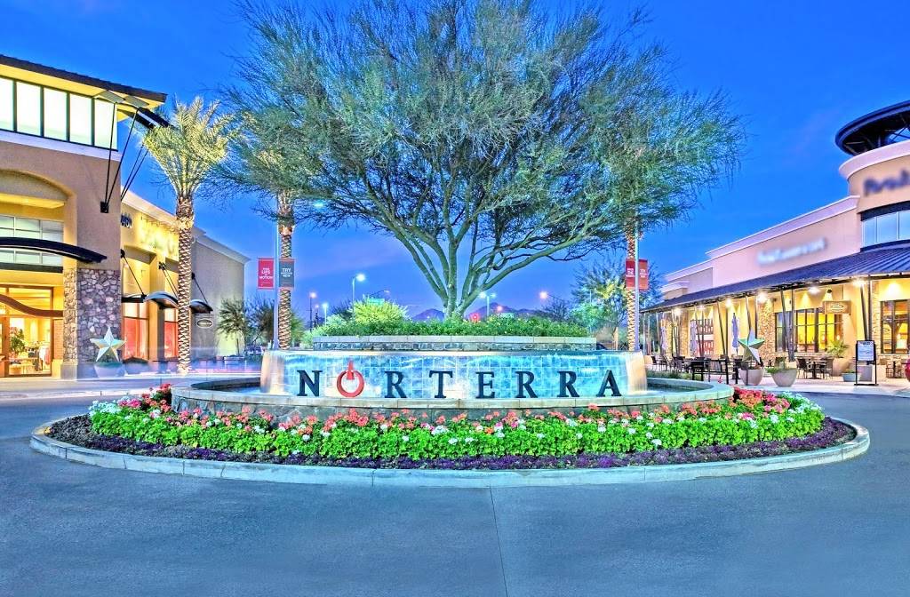 Shops at Norterra | 2450 W Happy Valley Rd #1142, Phoenix, AZ 85085, USA | Phone: (623) 582-9599