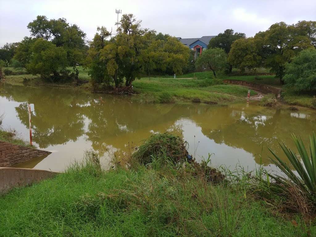 Hill Country Trailhead | Leon Creek Greenway, San Antonio, TX 78249