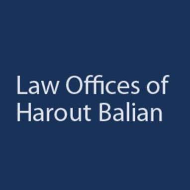 Law Offices of Harout Balian | 200 N Maryland Ave # 308, Glendale, CA 91206, USA | Phone: (818) 244-4044