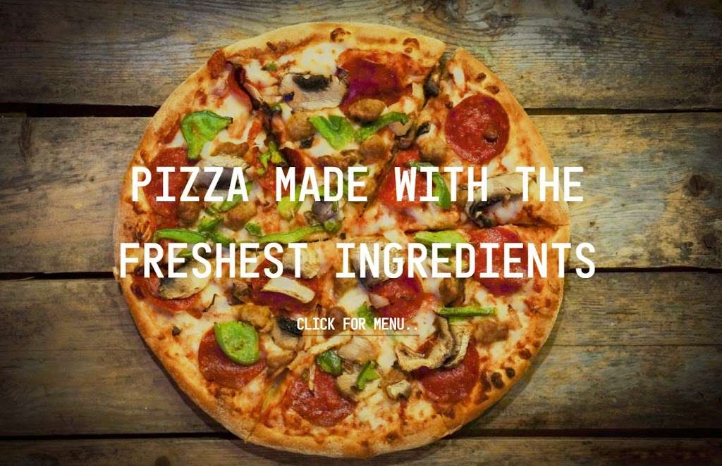 Eddys Pizza | 18721 University Blvd #160, Sugar Land, TX 77479 | Phone: (281) 208-7952