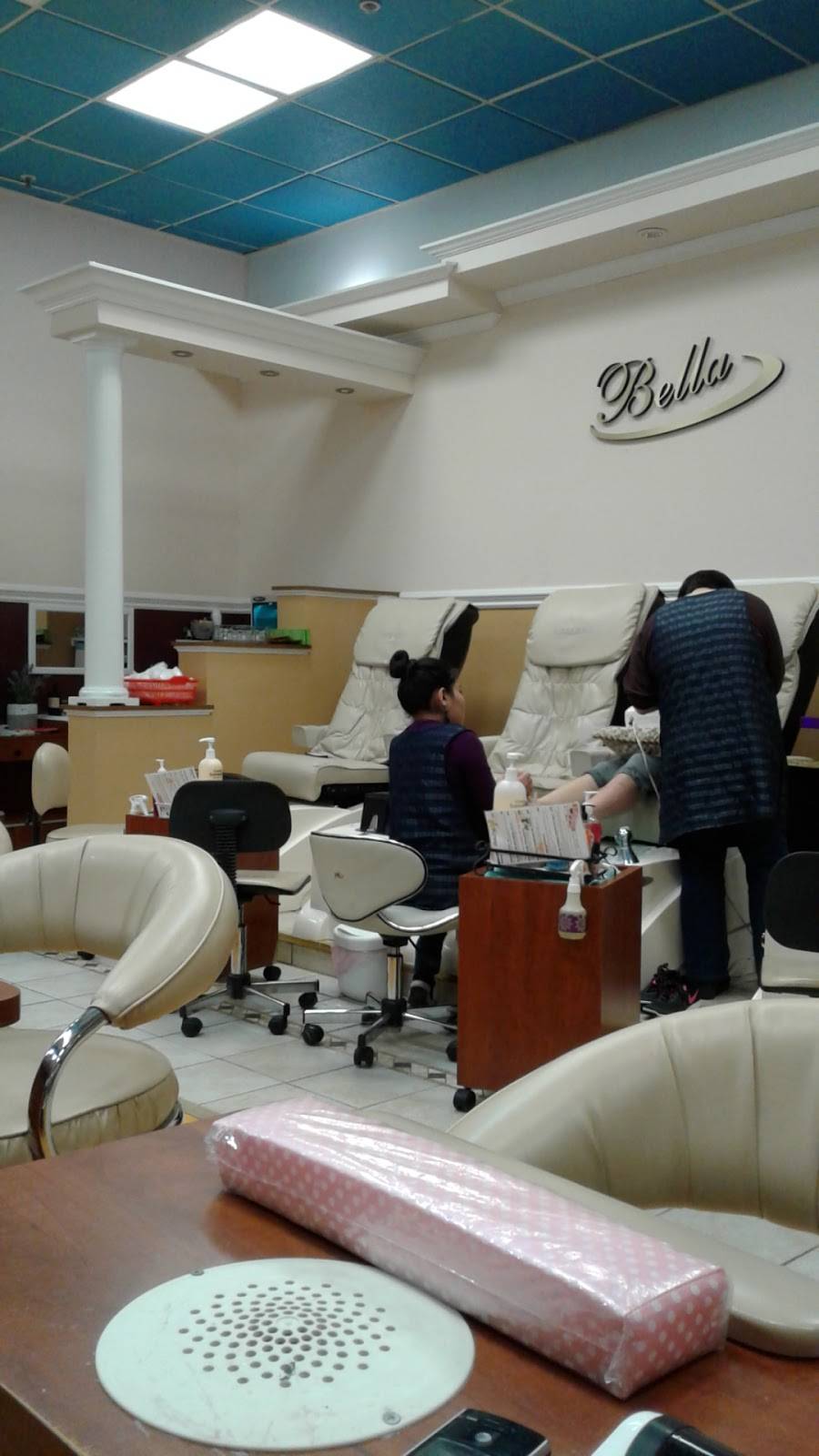 Bella Nail & Spa Salon | 350 Ramapo Valley Rd, Oakland, NJ 07436, USA | Phone: (201) 405-1005